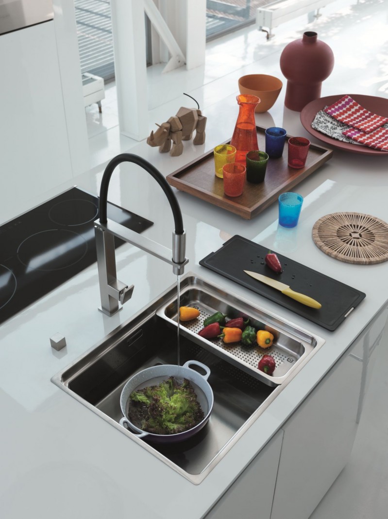 Franke keukenaccessoires